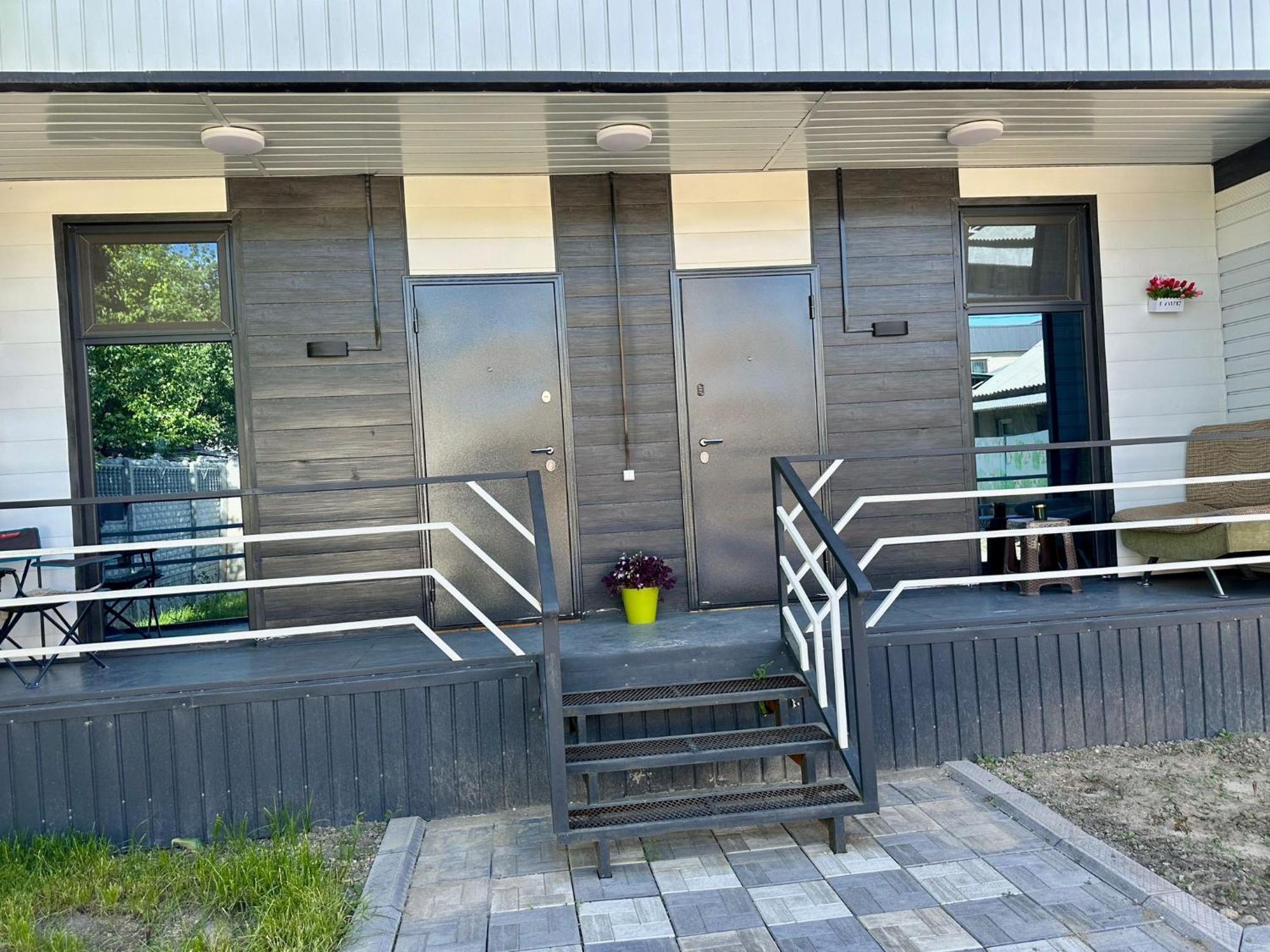 Nomads Home Biszkek Zewnętrze zdjęcie